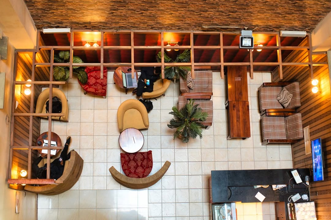 Platter for Four Dining Experience at After 40 Hotel